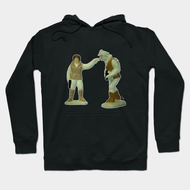 Take A Whiff - Classic Kenner #TeePublicForTheWin Hoodie by TooEffingRight